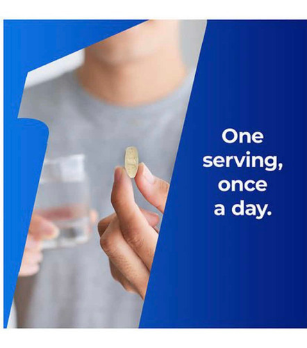 One A Day Men´s Hombre Vitaminas Con 100 Tabletas Sabor Sin Sabor