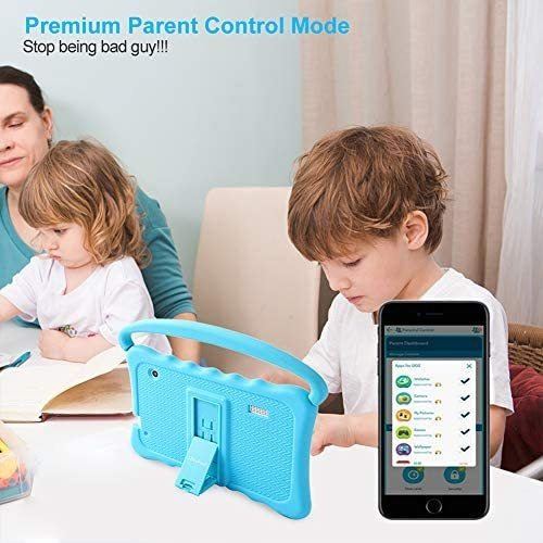 Tableta Ujoyfeel De 7 Pulgadas Azul