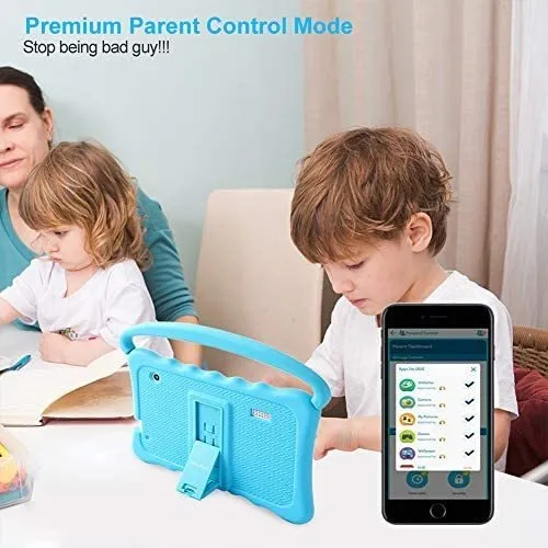 Tableta Ujoyfeel De 7 Pulgadas Azul