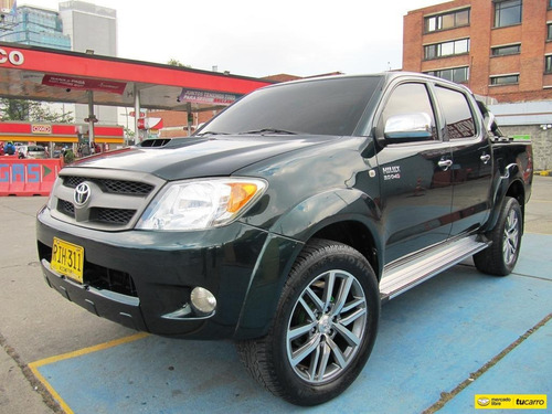 Toyota Hilux 3000cc 4x4 Mt Aa