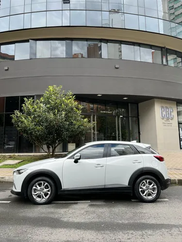 Mazda CX-3 2.0 Touring