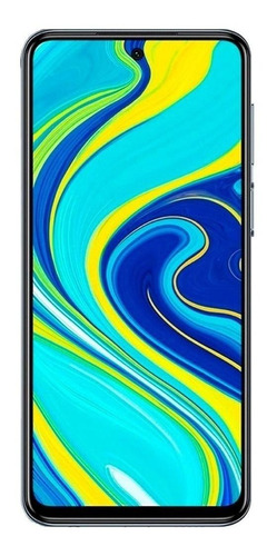 Xiaomi Redmi Note 9 Pro Max Dual SIM 128 GB interstellar black 6 GB RAM