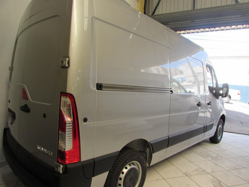 Renault Master 2.3 Dci Diesel Grand Furgão L2h2 3p Manual
