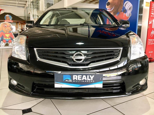 Nissan Sentra 2.0 S 16v Flex 4p Automático
