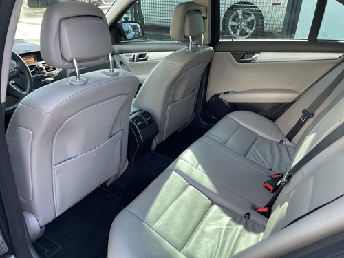 Imagem 12 de 14 de Mercedes-benz C 200 K 1.8 16v 4p Avantgarde Kompressor Autom