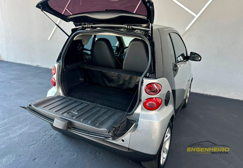 Smart Fortwo Coupe 1.0 Mhd 2p