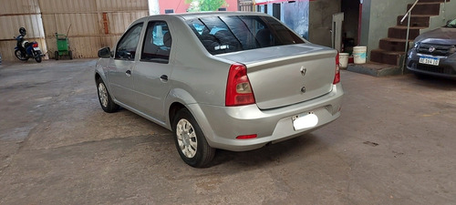 Renault Logan 1.6 Authentique Pack I 90cv 2012