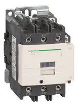 Comprar Contactor Schneider Lc1d95f7 De 95a Con Bobina De 110 Vca