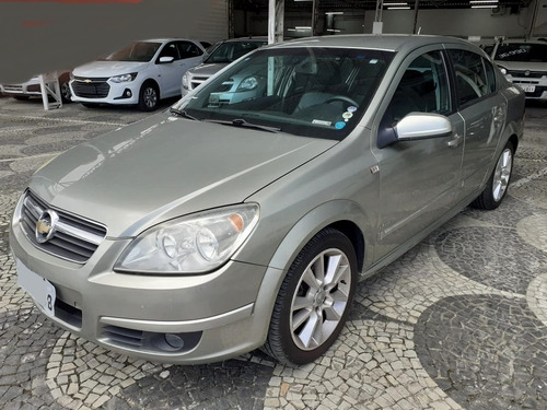 Vectra Elite 2.4 Flex Completo Novíssimo