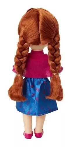 Boneca Elsa Classica – Mimo Toys