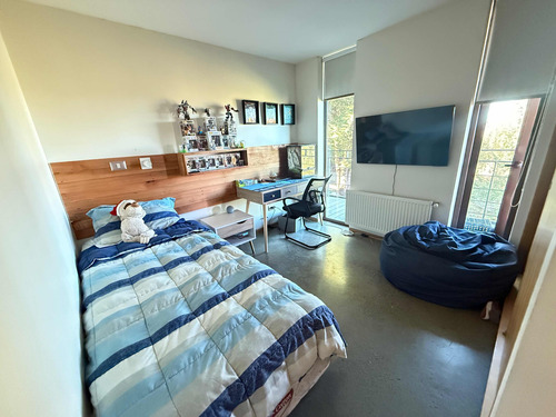 Arriendo Año Corrido Dpto Lujo Refugio 3d 2b Farellones Ski