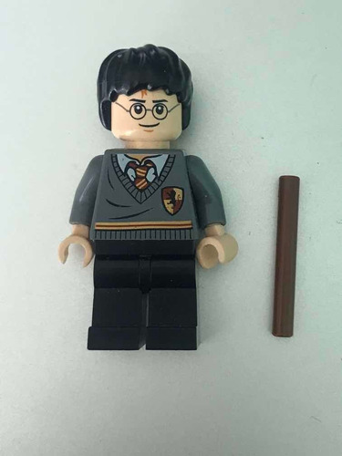 Lego Harry Potter Minifigura Del Set 4866 Original