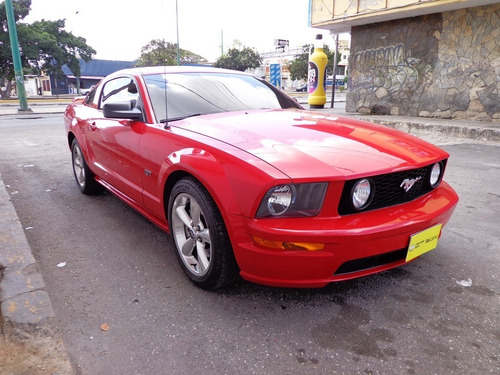 Imagen 3 de 17 de Ford Mustang Gt 2008 Automático