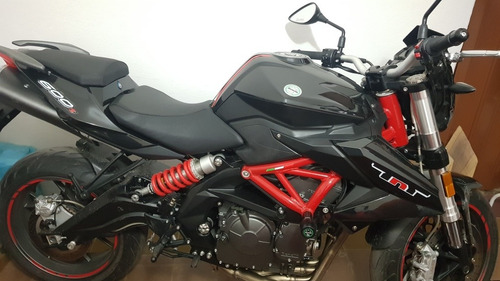 Benelli Tnt 600