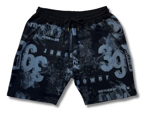 Bermudas hombre talle especial sale