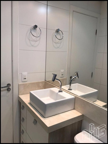 Imagem 12 de 16 de Apartamento À Venda Em Jardim São Carlos - Ap009028