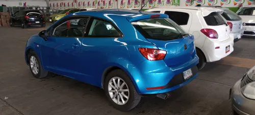 Seat Ibiza 1.2 Turbo Blitz Mt Coupe