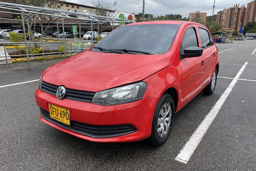   Volkswagen   Gol   Power  Mt 1.6 2016