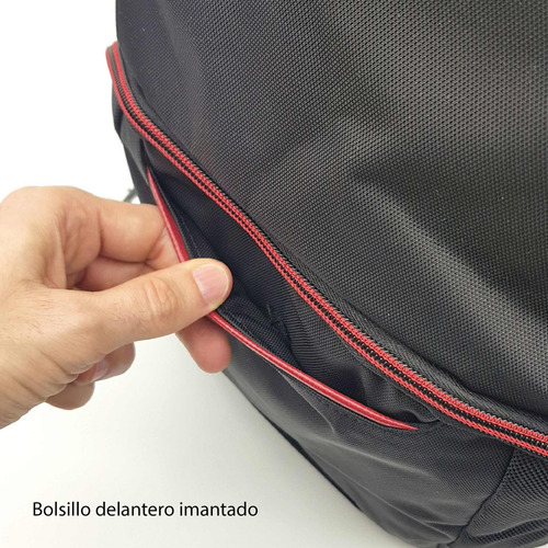 Mochila Ejecutiva Kossok Zero - Laptop - Calidad Premium