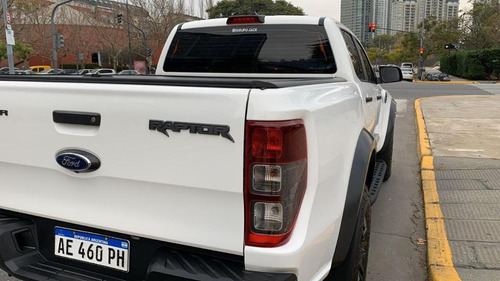 Ford Ranger Raptor 2.0l Biturbo Cabina Doble 4x4
