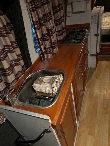 Mercedez Benz Sprinter 413 Impecable Funciona Todo!!!