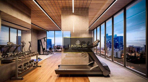 Imagem 4 de 8 de Studio Com 1 Dormitório À Venda, 25 M² Por R$ 414.500,00 - Vila Mariana - São Paulo/sp - St1003