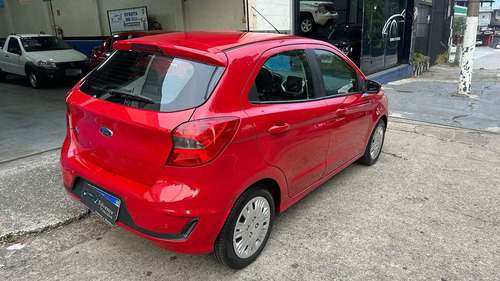 Ford Ka 1.5 Se Flex Aut. 5p