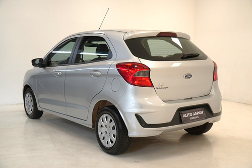 Ford Ka 1.0 TI-VCT FLEX SE PLUS MANUAL