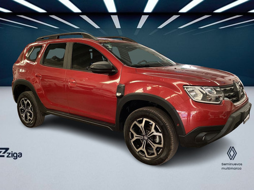 Renault Duster 1.3 Iconic At