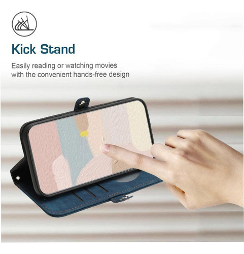 Funda For Samsung Galaxy S25 Ultra Con Ranura For Tarjeta