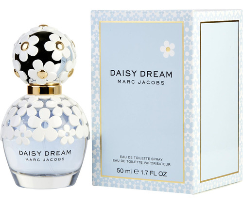 Eau De Toilette Marc Jacobs Daisy Dream, 50 Ml