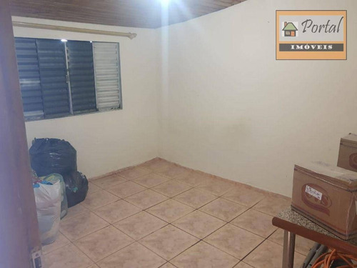 Imagem 7 de 11 de Casa Com 2 Dormitórios À Venda, 87 M² Por R$ 220.000 - Conjunto Habitacional São José - Campo Limpo Paulista/sp - Ca0604