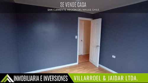 Villa Eduardo Frei Monsalve, San Clemente