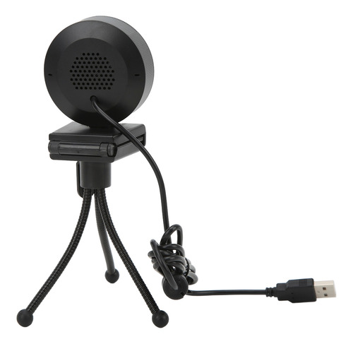 Cámara De Ordenador Web 1080p Hd Usb2.0 Con Enfoque Automáti