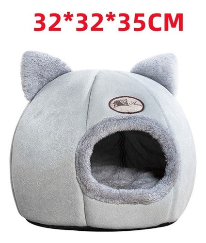 Pet Tent Cave Bed Cat/dog P