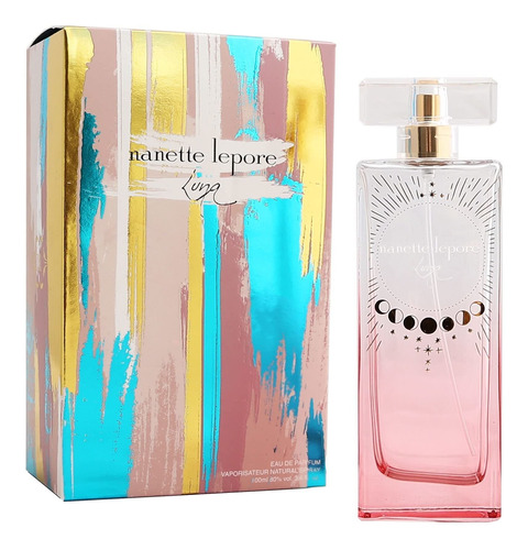 Luna By Nanette Lepore Eau De Parfum, 3.4 Onzas Lquidas