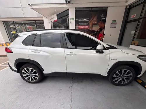 Toyota Corolla Cross 1.8 Hev Seg Cvt