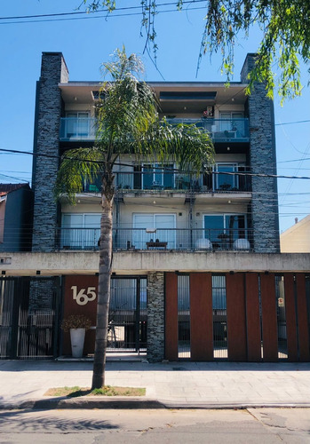 1 Ambiente Haedo Departamento Venta  Con Balcon Y Cochera