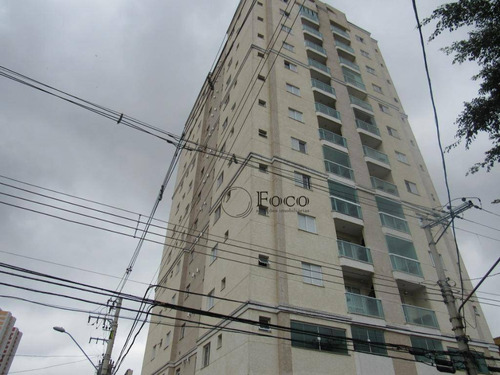 Imagem 2 de 20 de Apartamento À Venda, 63 M² Por R$ 320.000,00 - Jardim Terezópolis - Guarulhos/sp - Ap1053