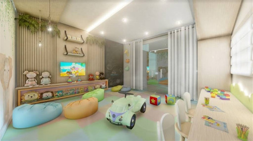 Imagem 3 de 9 de Apartamento, 2 Dorms Com 71.79 M² - Cento - Mongagua - Ref.: Ctm740 - Ctm740