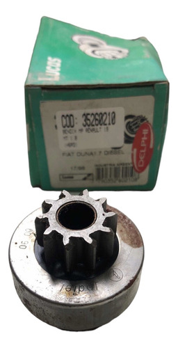 Bendix Motor Partida Fiat Duna Renault 19 Clio Tiger Zen1134