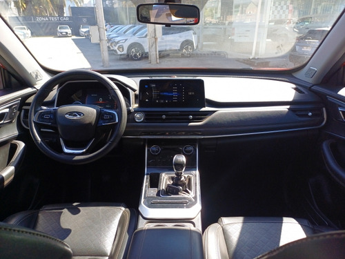 Chery Tiggo 8 TIGGO 8 GLS MT