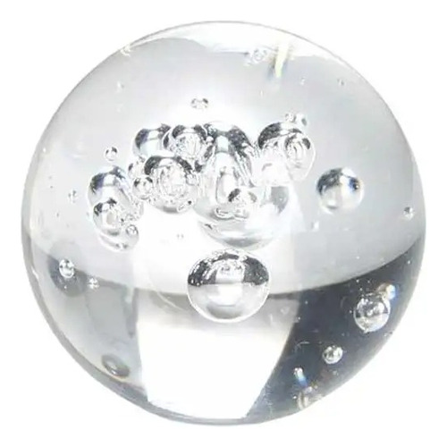 20 Bolas Esferas  De Vidrio 3cm Para Fuentes Decoracion