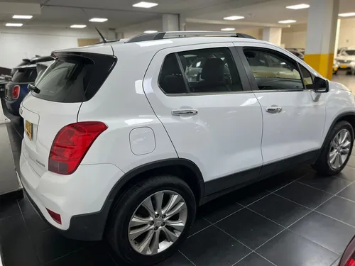 Chevrolet Tracker LTZ AT 4X4