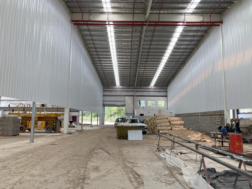 Imagen 16 de 18 de Naves Industriales 500m2/1.000m2 - Parque Industrial Pilar