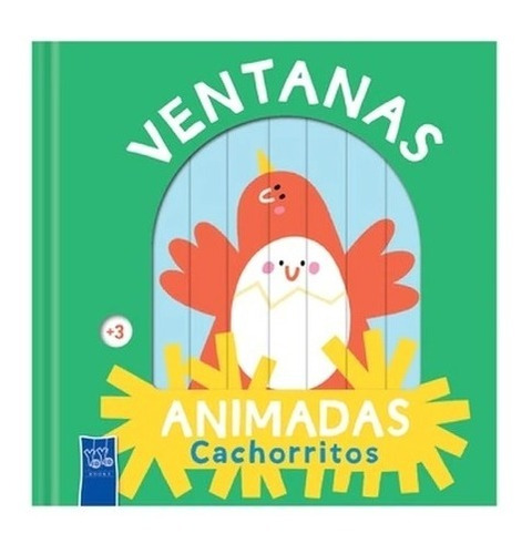 Ventanas Animadas - Cachorritos - Yoyo