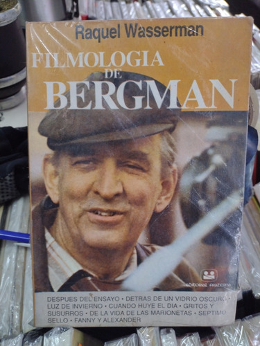 Filmologia De Bergman Wassermam 3#