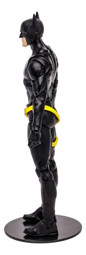 Mcfarlane Toys Dc Multiverse Jim Gordon Como Batman Endgame