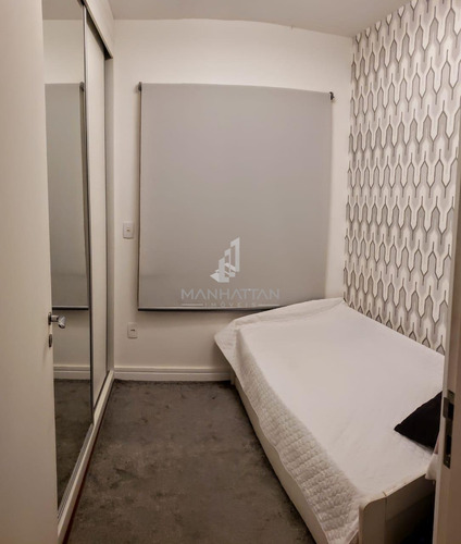 Imagem 8 de 30 de Apartamento À Venda Em Cambuí - Ap005791