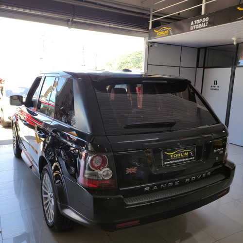 Imagem 4 de 10 de Land Rover Range Rover Sport 3.0 Se 4x4 V6 24v Biturbo